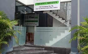 Hotel Kiwi Inn Vijaynagar Scheme 78